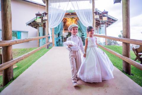 Fotografia de casamento'