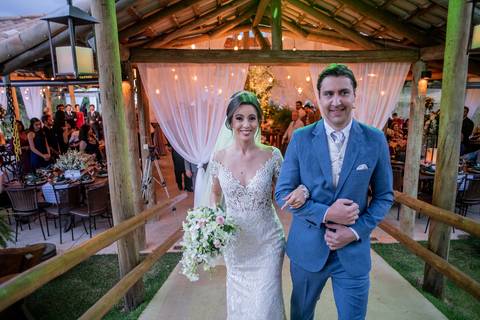 Fotografia de casamento'