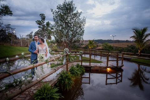 Fotografia de casamento'