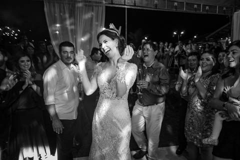 Fotografia de casamento'