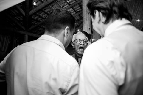 Fotografia de casamento'