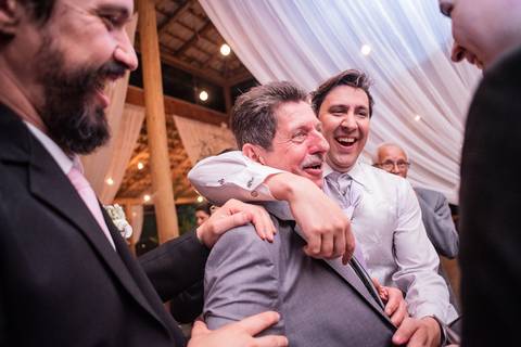 Fotografia de casamento'