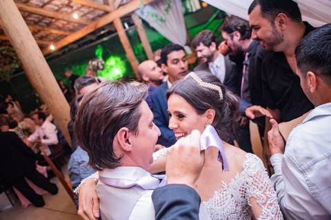 Fotografia de casamento'