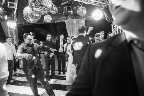 Fotografia de casamento'