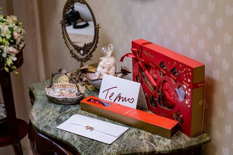 Fotografia de casamento'