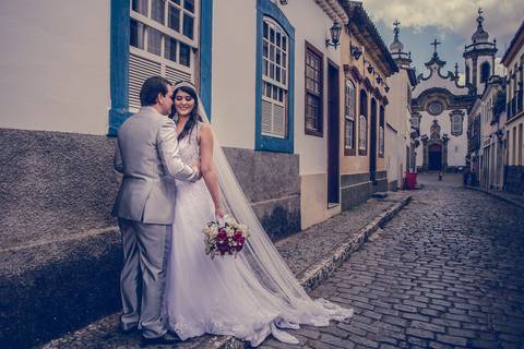 Fotografia de casamento'