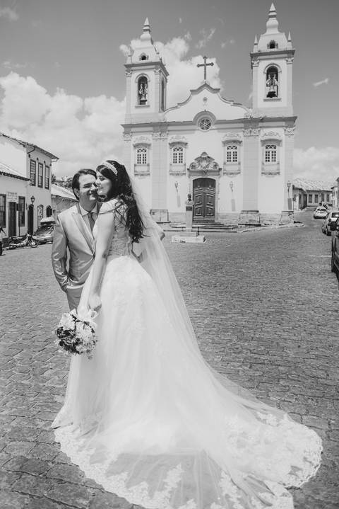 Fotografia de casamento'