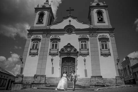 Fotografia de casamento'