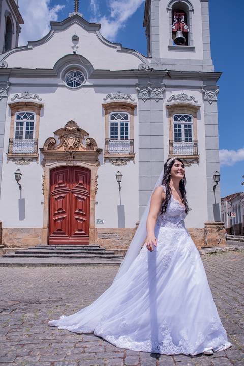 Fotografia de casamento'