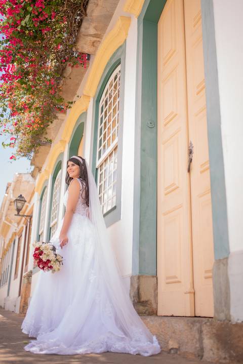 Fotografia de casamento'