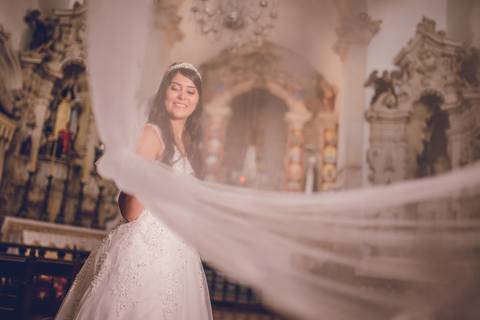 Fotografia de casamento'