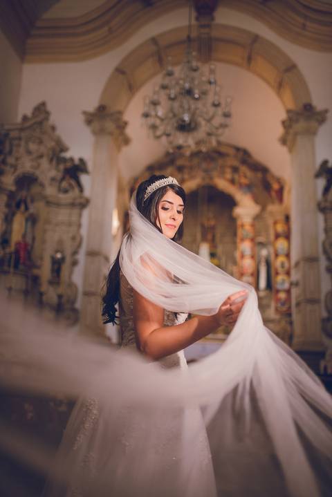 Fotografia de casamento'