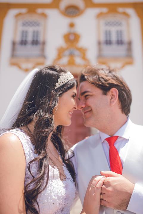 Fotografia de casamento'