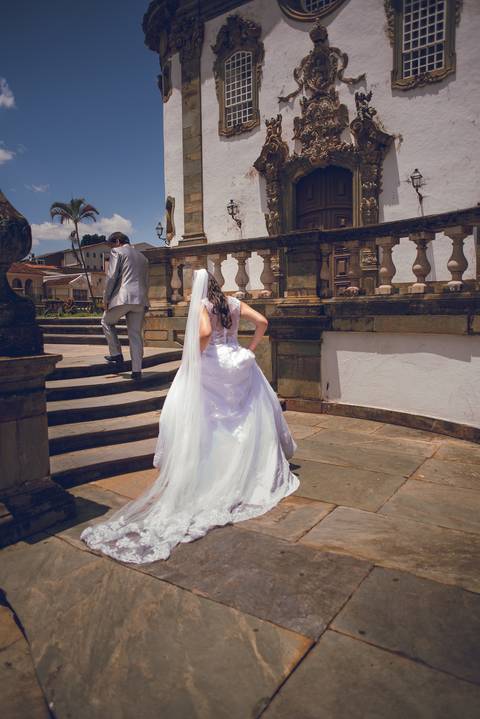 Fotografia de casamento'
