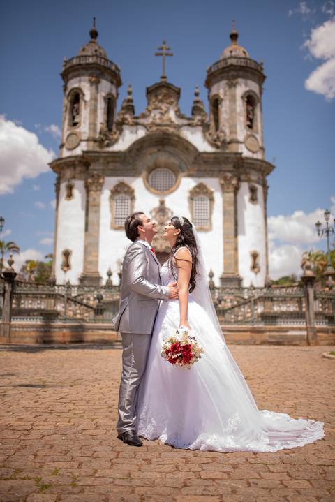 Fotografia de casamento'