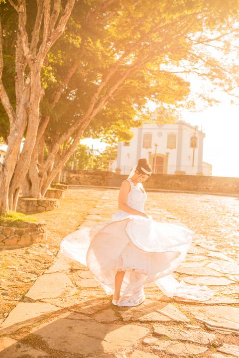 Fotografia de casamento'