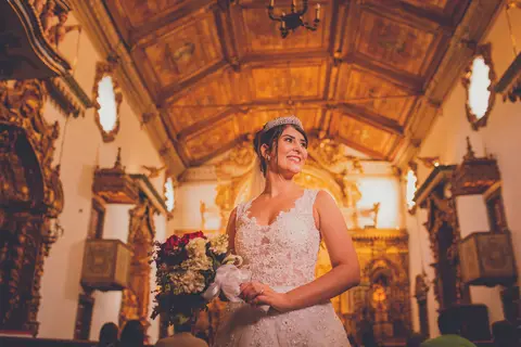 Fotografia de casamento'