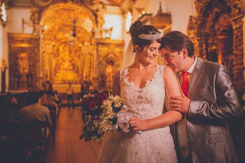 Fotografia de casamento'