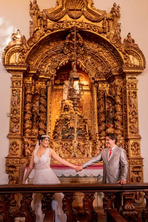 Fotografia de casamento'