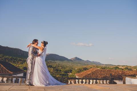 Fotografia de casamento'