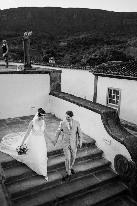 Fotografia de casamento'