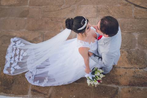 Fotografia de casamento'