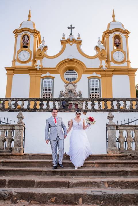Fotografia de casamento'