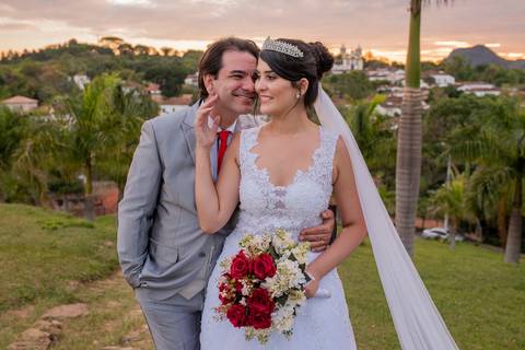 Fotografia de casamento'