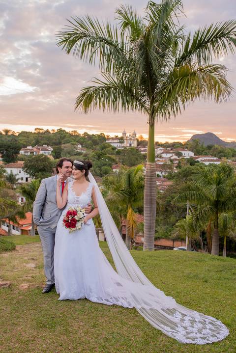 Fotografia de casamento'