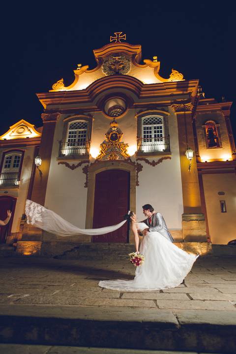 Fotografia de casamento'