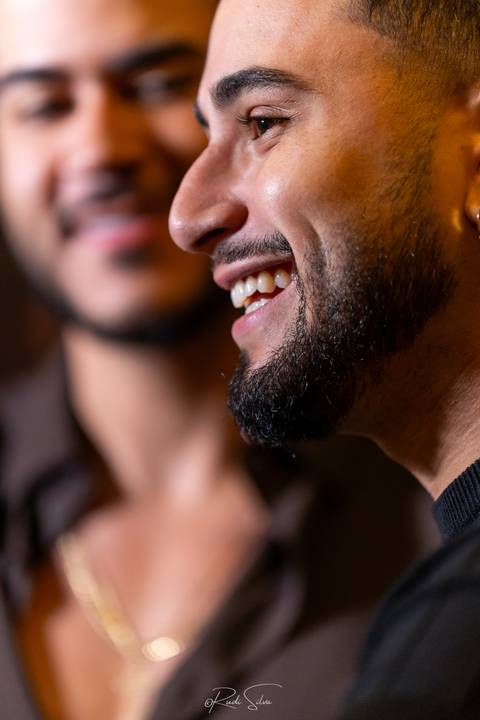 Danilo e Davi Show de Abertura no Manifesto de Henrique e Juliano'