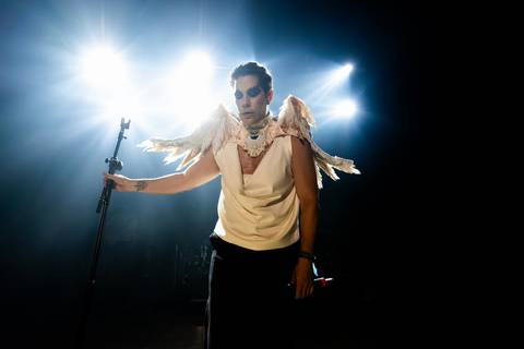 Show do Christian Chavez - Turnê Para Siempre 2026'