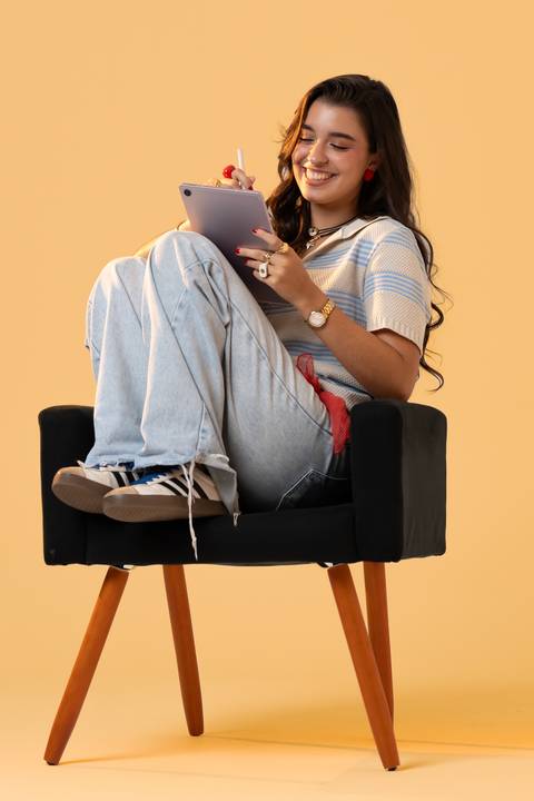 '
