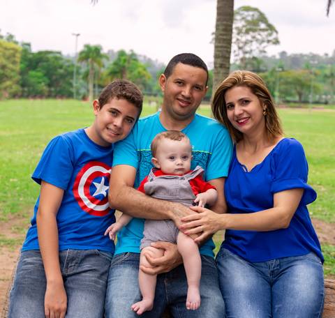 HENRIQUE 7 MESES 10.11.2019'