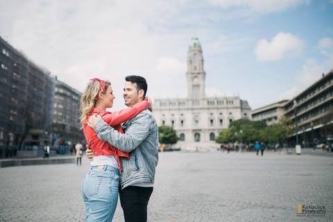 Fotografia Pré Wedding'