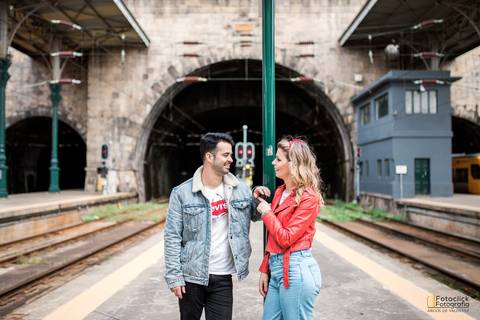 Fotógrafo Profissional'