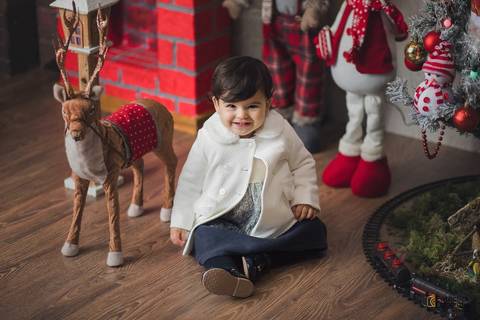 sessão fotografica natal. sessão fotografica crianças'