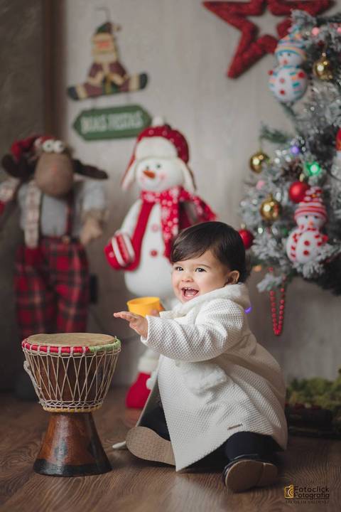 sessão fotografica natal. sessão fotografica crianças'