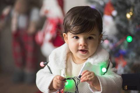 sessão fotografica natal. sessão fotografica crianças'