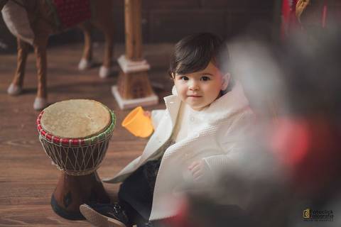 sessão fotografica natal. sessão fotografica crianças'