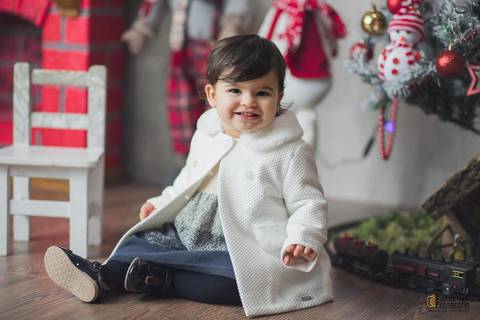 sessão fotografica natal. sessão fotografica crianças'