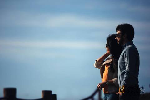 foto casal. sessão solteiros. engagement session.'