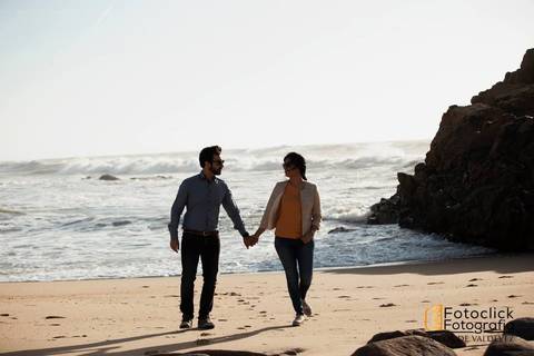 fotografia praia. foto casal. sessão solteiros. engagement session.'