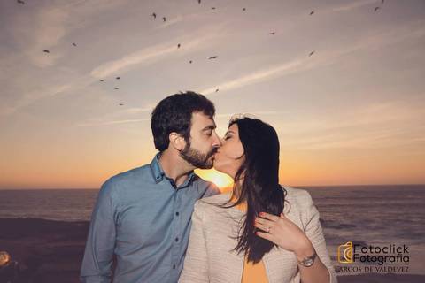 foto casal. beijo. sessão solteiros. engagement session.'