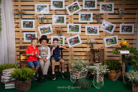 Formatura do primeiro ano do Colégio Cenecista Alberto Torres - CCAT - 2018 - Itaboraí - RJ'