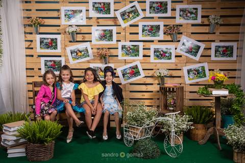 Formatura do primeiro ano do Colégio Cenecista Alberto Torres - CCAT - 2018 - Itaboraí - RJ'