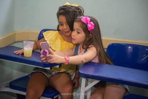 Formatura do primeiro ano do Colégio Cenecista Alberto Torres - CCAT - 2018 - Itaboraí - RJ'