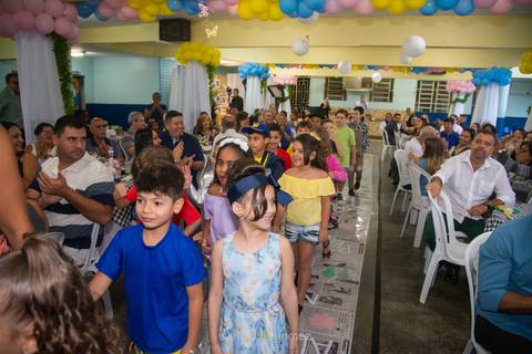 Formatura do primeiro ano do Colégio Cenecista Alberto Torres - CCAT - 2018 - Itaboraí - RJ'