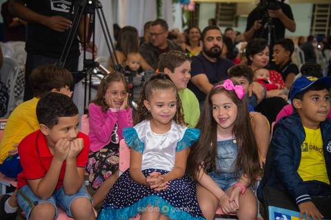 Formatura do primeiro ano do Colégio Cenecista Alberto Torres - CCAT - 2018 - Itaboraí - RJ'