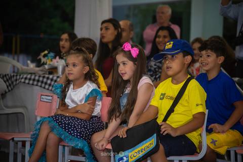 Formatura do primeiro ano do Colégio Cenecista Alberto Torres - CCAT - 2018 - Itaboraí - RJ'